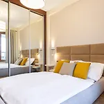 Апартаменты Vacationclub Olympic Park A4