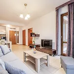 Апартаменты Vacationclub Olympic Park A4 Колобжег
