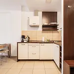 Vacationclub Olympic Park A4 Апартаменты *