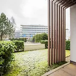 Апартаменты Vacationclub Olympic Park A4 Колобжег