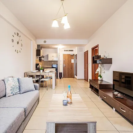 Apartament Vacationclub Olympic Park A4 *