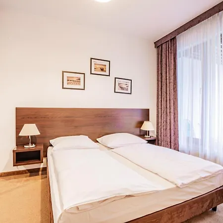 Apartment Vacationclub Olympic Park A4 *