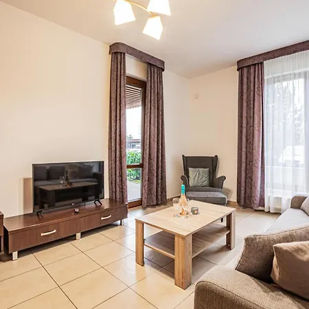 Vacationclub Olympic Park A4 Apartament Kołobrzeg