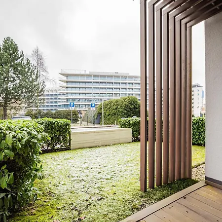 Lägenhet Vacationclub Olympic Park A4 Kołobrzeg
