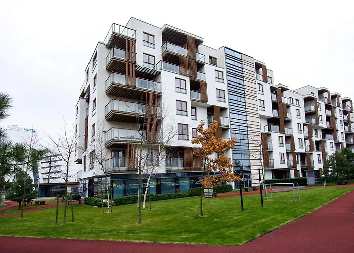 Vacationclub Olympic Park A4