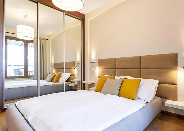 Apartament Vacationclub Olympic Park A4