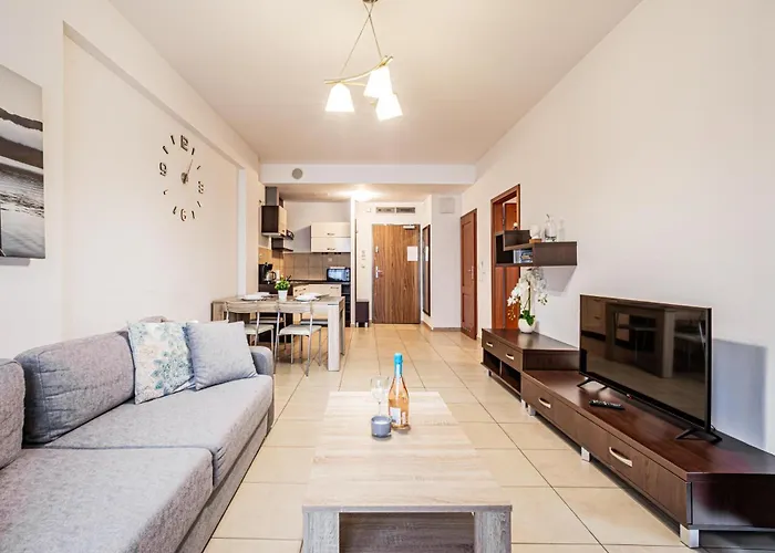 Apartment Vacationclub Olympic Park A4 *