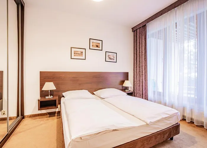 Apartment Vacationclub Olympic Park A4 *