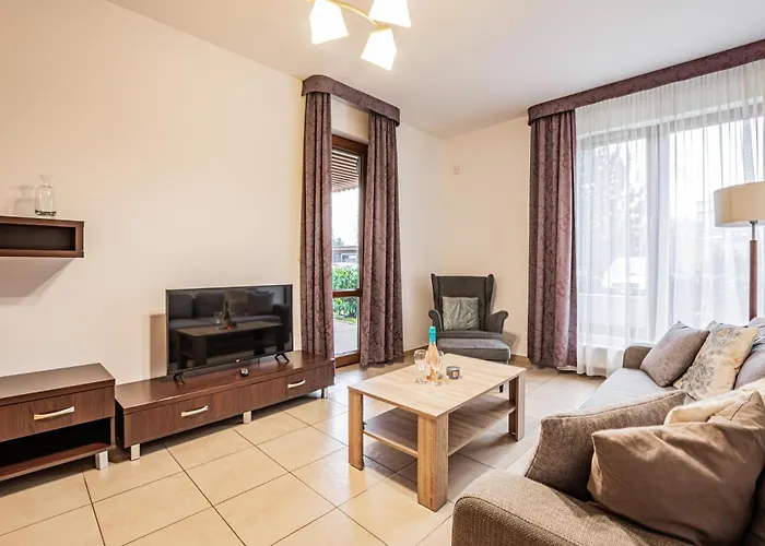 Vacationclub Olympic Park A4 Apartment Kolobrzeg