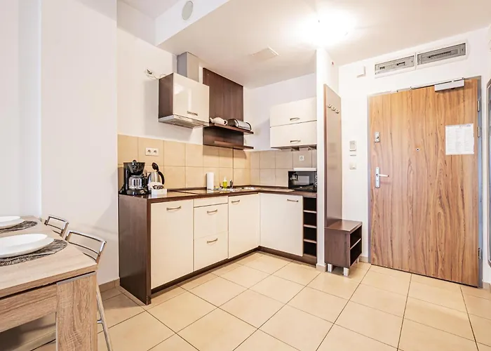 Apartment Vacationclub Olympic Park A4 *