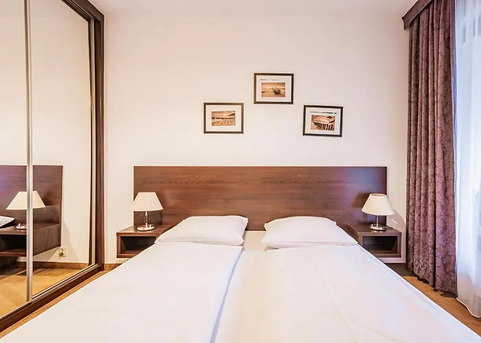 Vacationclub Olympic Park A4 Apartment *