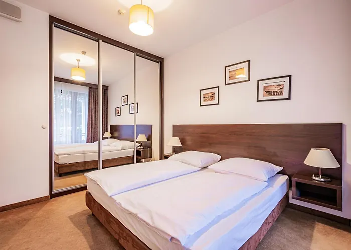 Vacationclub Olympic Park A4 Apartment