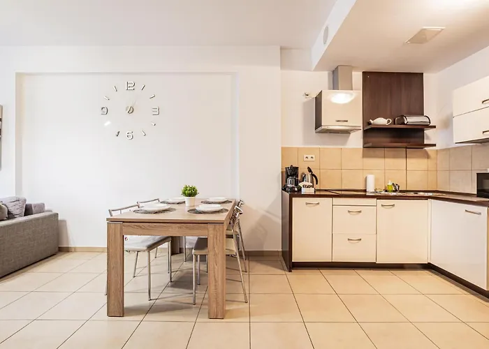 Vacationclub Olympic Park A4 Apartment