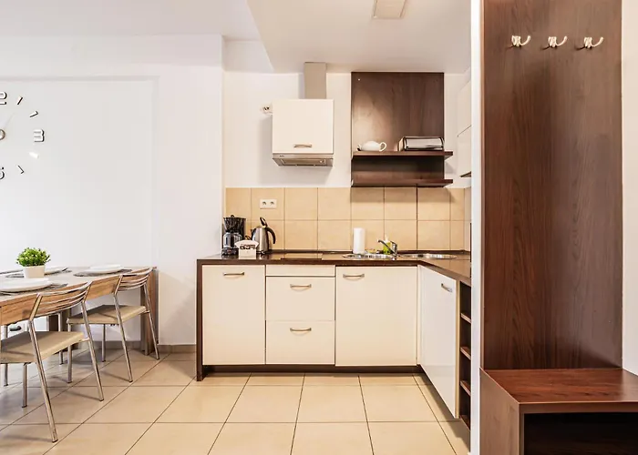 Vacationclub Olympic Park A4 Apartment *