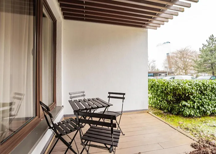 Vacationclub Olympic Park A4 Apartment Kolobrzeg