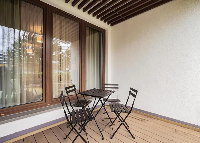 Apartament Vacationclub Olympic Park A4 Kołobrzeg