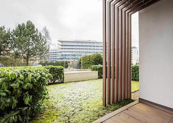 Apartment Vacationclub Olympic Park A4 Kolobrzeg